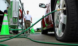 nitrogen-air-filling-station